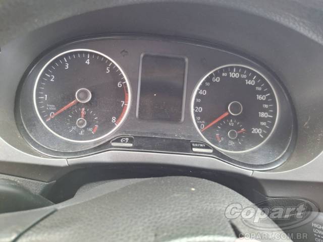 2015 VOLKSWAGEN FOX 