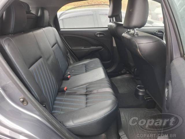 2016 TOYOTA ETIOS 
