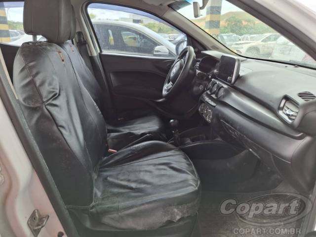 2020 FIAT ARGO 