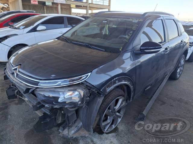 2020 CITROEN C4 CACTUS 