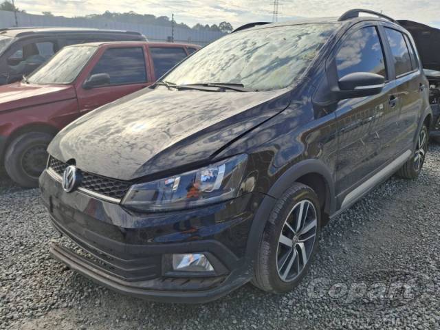 2020 VOLKSWAGEN FOX 