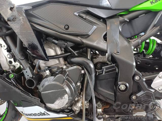 2026 KAWASAKI NINJA ZX-4R 