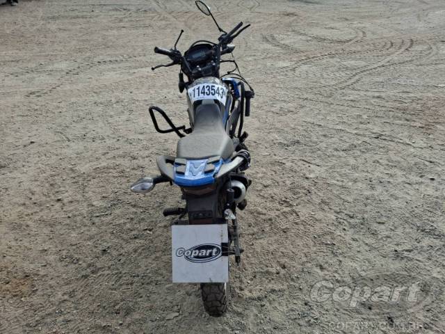 2017 HONDA NXR 160 