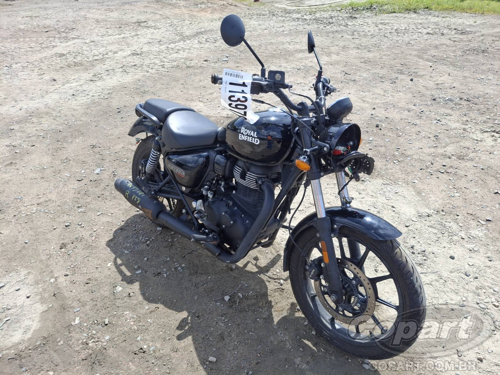2025 ROYAL ENFIELD METEOR