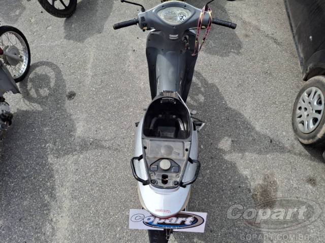 2007 HONDA BIZ 125 
