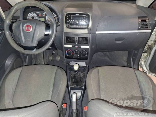 2013 FIAT IDEA 