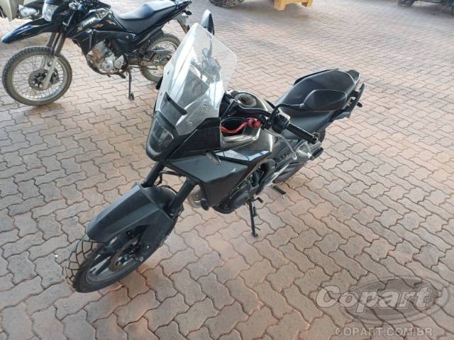 2026 HONDA NX 500 