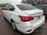2019 NISSAN SENTRA 