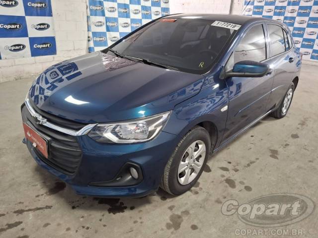 2021 CHEVROLET ONIX 