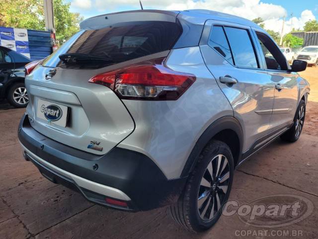 2018 NISSAN KICKS 