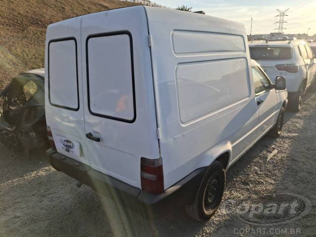 2010 FIAT FIORINO FURGAO 
