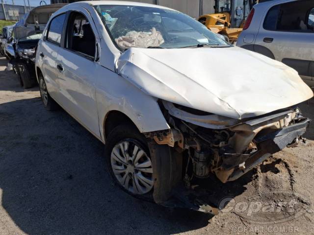 2019 VOLKSWAGEN GOL 