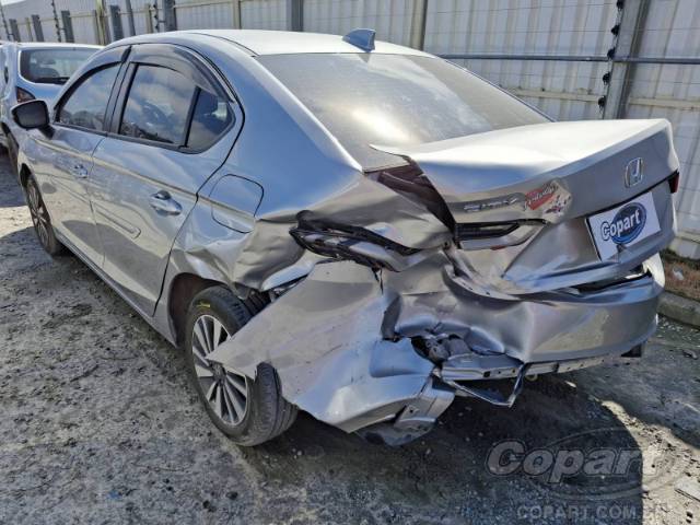 2026 HONDA CITY 