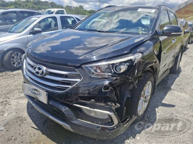 2018 HYUNDAI SANTA FE 