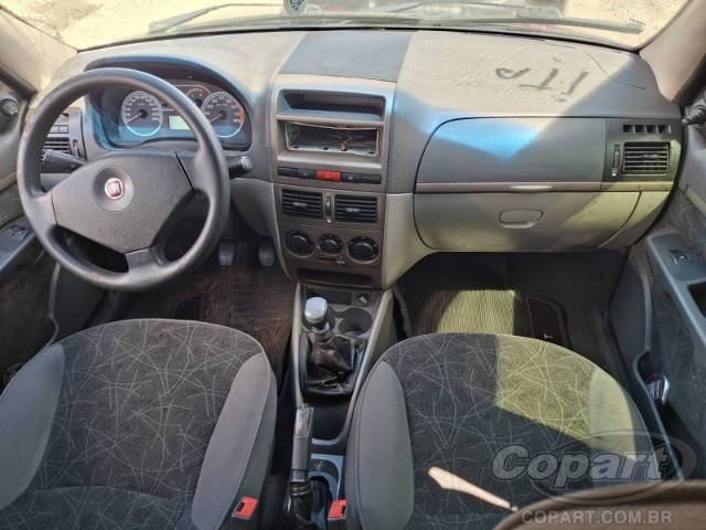 2011 FIAT PALIO 