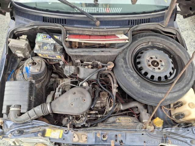 1996 FIAT UNO 