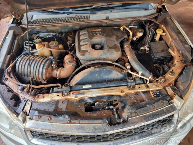 2014 CHEVROLET S10 CABINE DUPLA 