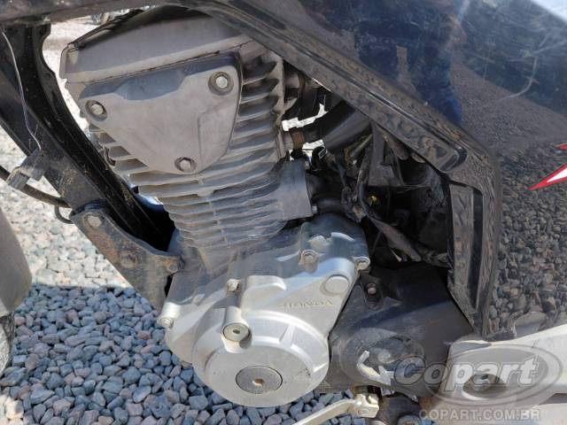 2021 HONDA CG 160 