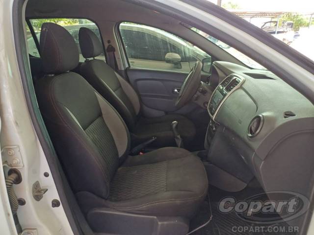 2019 RENAULT SANDERO 