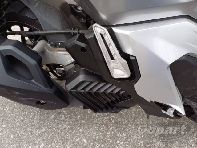 2025 HONDA ADV 