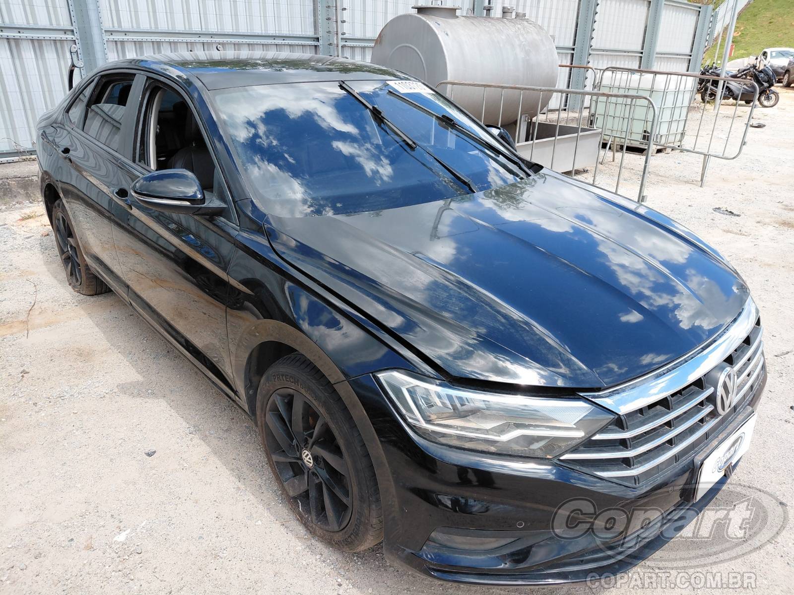 Veículo VW - VolksWagen Jetta Volkswagen Jetta 2018 1.4 Turbo 2018 em leilão
