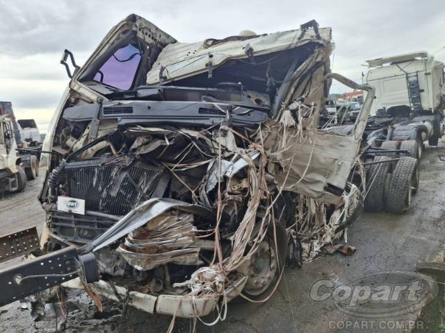 2005 VOLVO FH12 