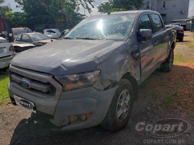 2019 FORD RANGER CD 