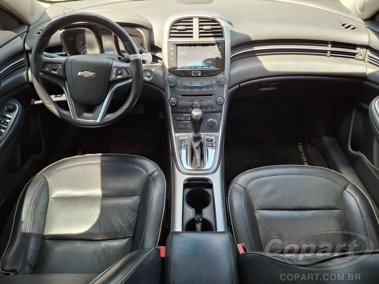 2013 CHEVROLET MALIBU — foto 9 de 10