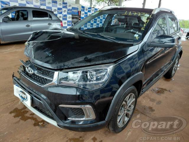 2020 CAOA CHERY TIGGO 2 