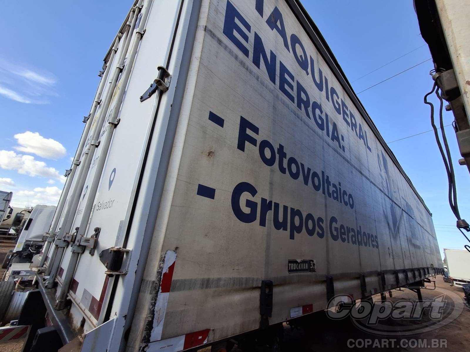 2022 TRUCKVAN SEMI-REBOQUE — leilão em Goiânia/GO (foto 4)