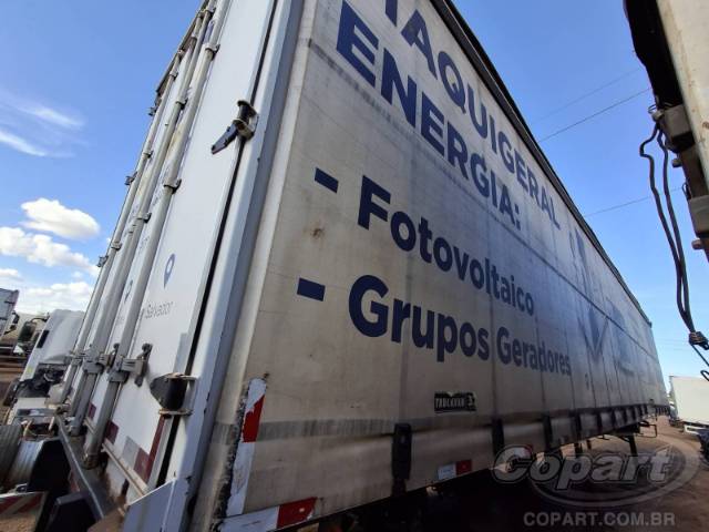 2022 TRUCKVAN SEMI-REBOQUE 