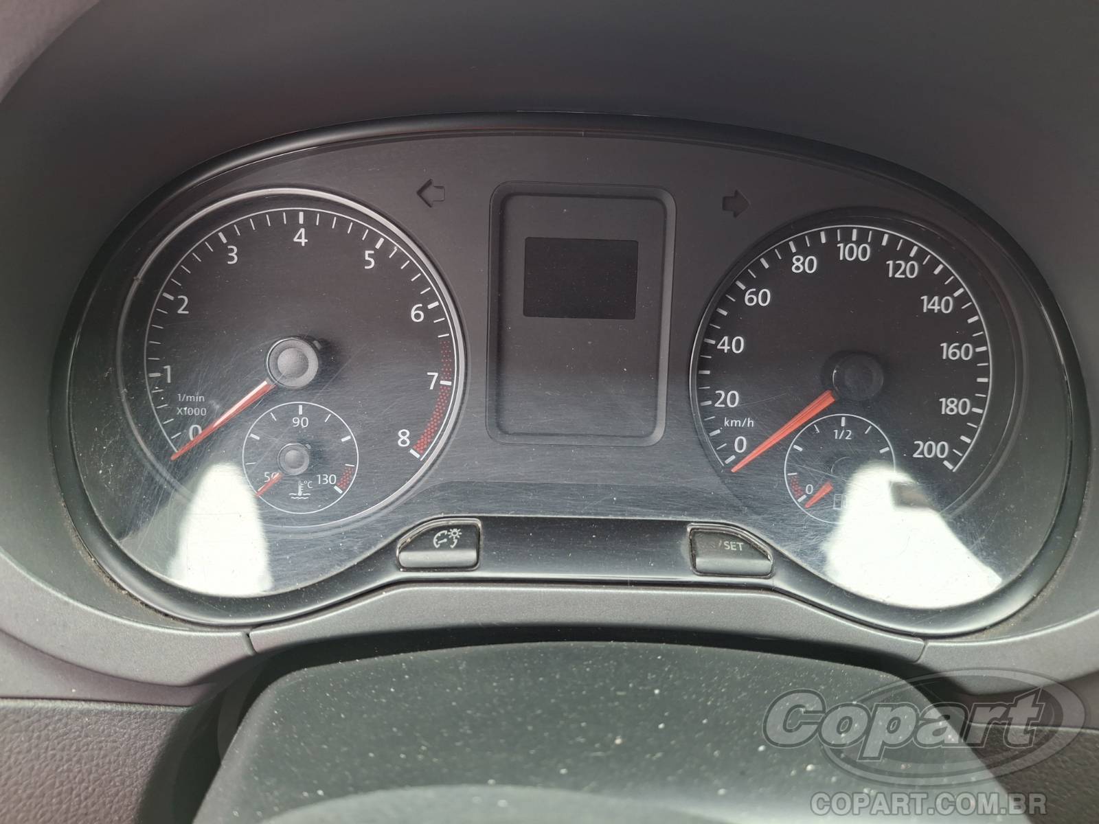 Foto 8 de 10: 2014 VOLKSWAGEN FOX