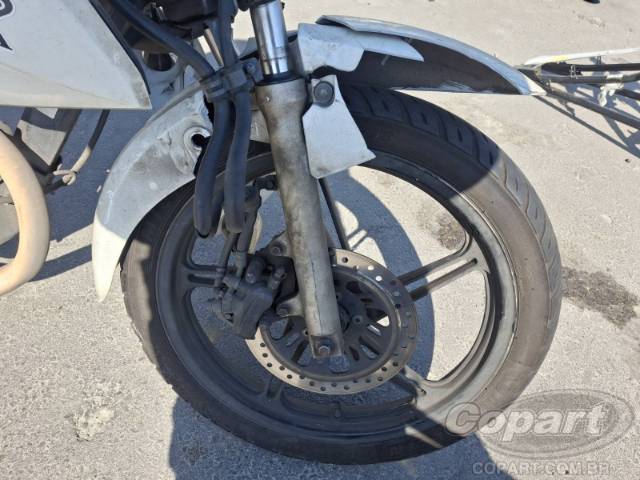2018 HONDA CG 160 