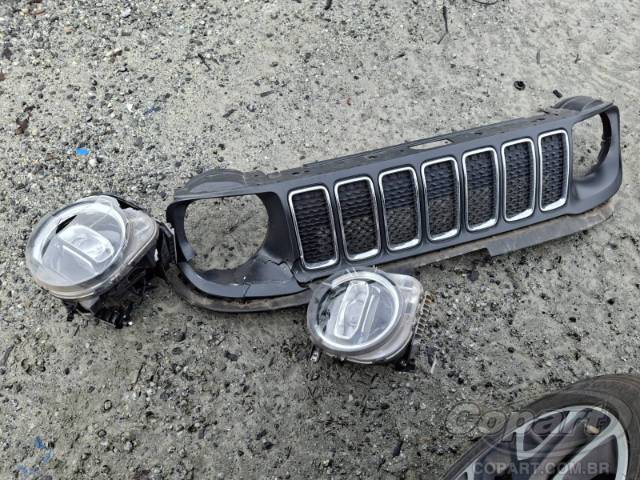 2021 JEEP RENEGADE 