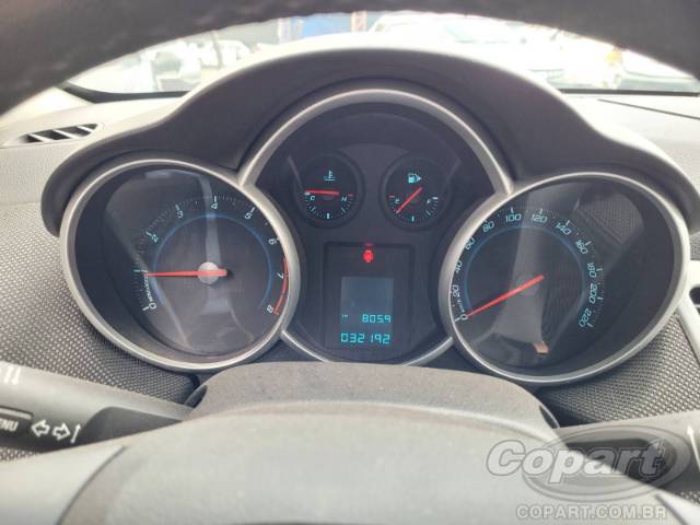 2014 CHEVROLET CRUZE HATCH 