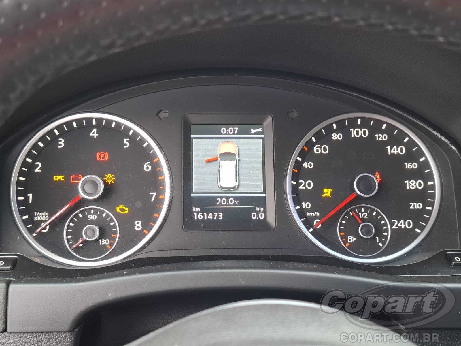 Foto 8 de 10: 2013 VOLKSWAGEN TIGUAN