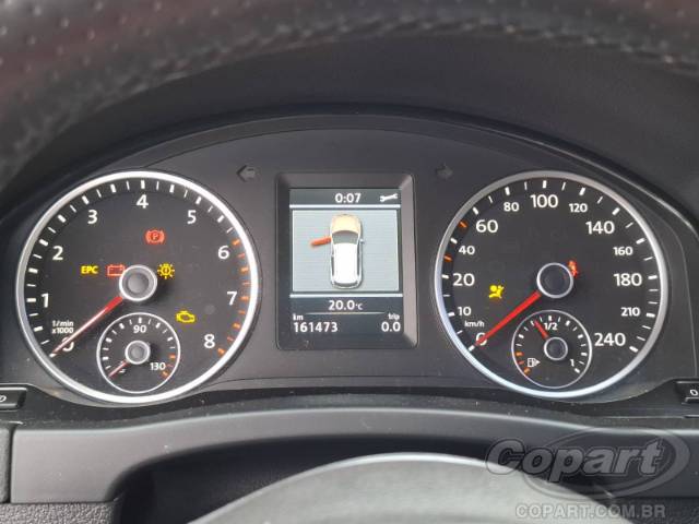 2013 VOLKSWAGEN TIGUAN 