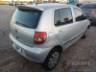 2009 VOLKSWAGEN FOX 