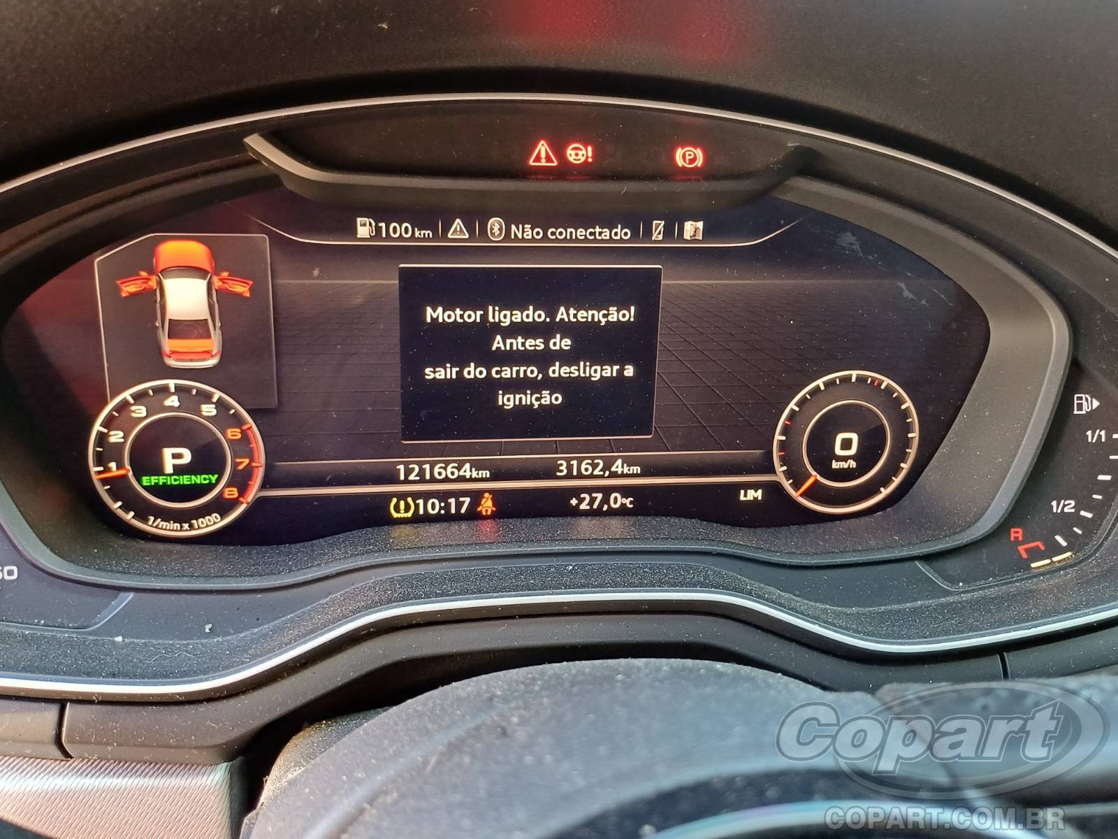2016 AUDI A4 — foto 8 de 10