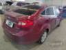 2011 FORD FIESTA SEDAN 