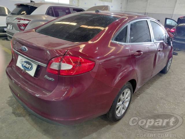 2011 FORD FIESTA SEDAN 