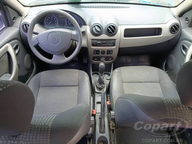 2009 RENAULT SANDERO 
