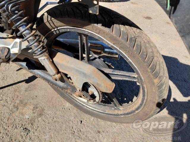 2003 HONDA CG 125 