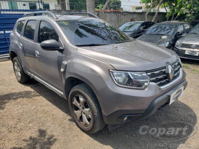 2024 RENAULT DUSTER 