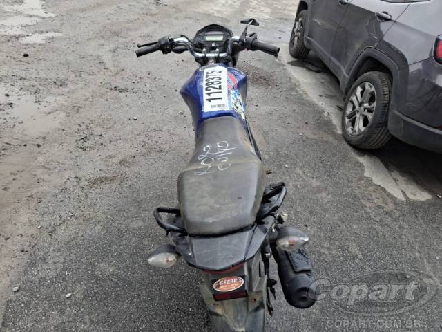 2022 HONDA CG 160 
