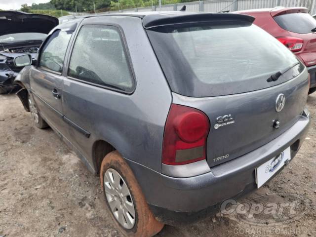 2008 VOLKSWAGEN GOL 