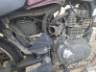 2011 HONDA CG 150 