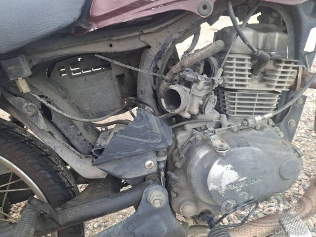 2011 HONDA CG 150 