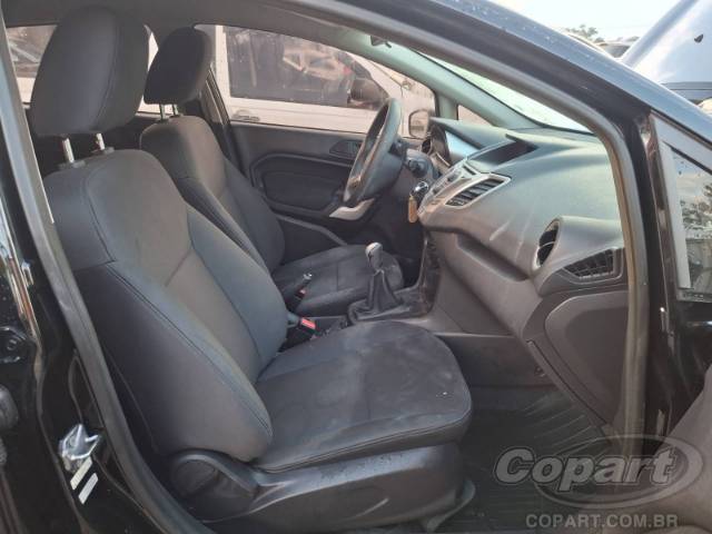 2012 FORD FIESTA 