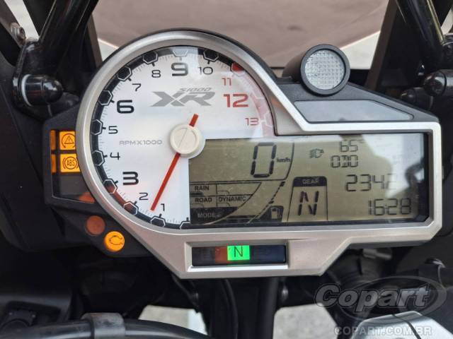 2019 BMW S 1000 